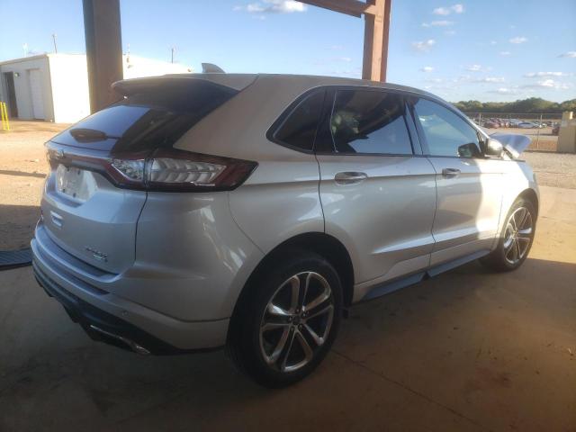 Photo 4 from auction – 2017 FORD EDGE SPORT with VIN 2FMPK4AP9HBB08683