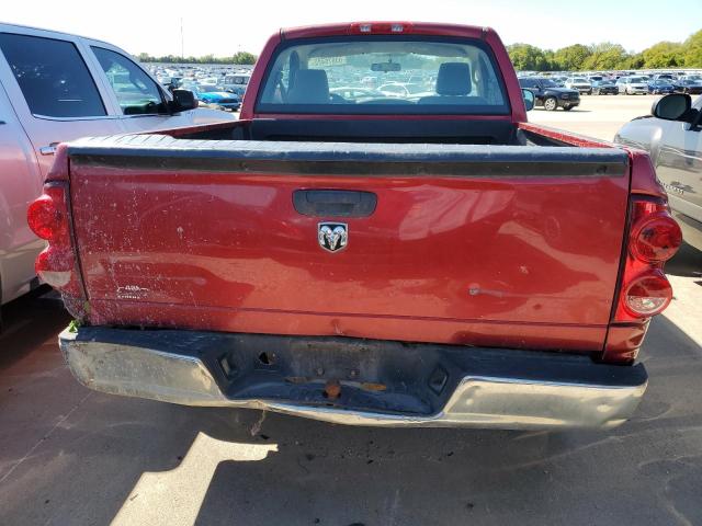 Photo 6 from auction – 2007 DODGE RAM 1500 S with VIN 1D7HA16K37J541892