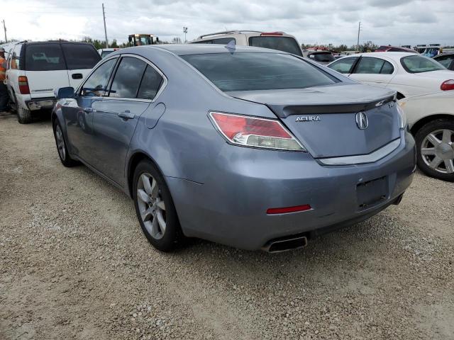 Photo 3 from auction – 2012 ACURA TL with VIN 19UUA8F57CA008743