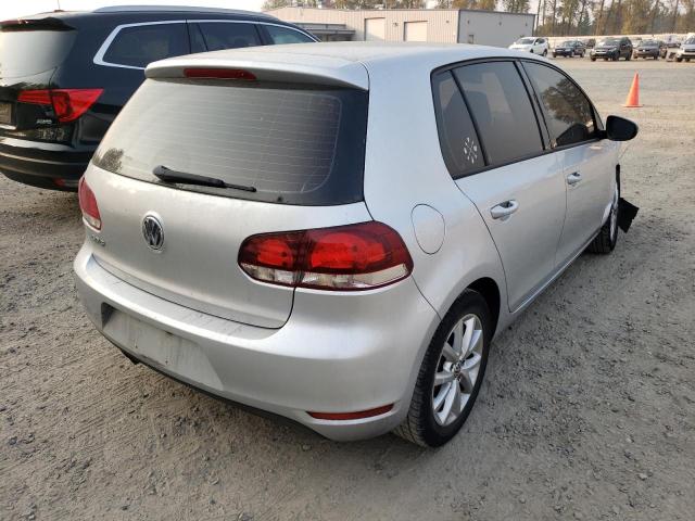 Photo 4 from auction – 2011 VOLKSWAGEN GOLF with VIN WVWDB7AJ6BW316949