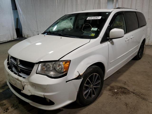 Photo 2 from auction – 2017 DODGE GRAND CARA with VIN 2C4RDGCG9HR685680