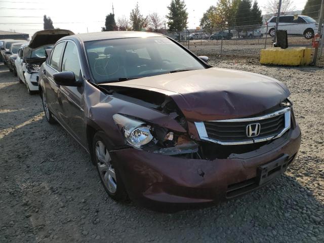 Photo 1 from auction – 2010 HONDA ACCORD EXL with VIN 1HGCP2F87AA161136