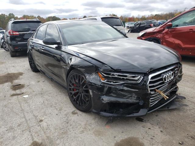 AUDI A6 PREMIUM 2016 with VIN WAUGFAFC1GN151461 - Photo from auction
