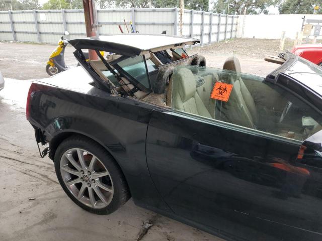 Photo 6 from auction – 2009 CADILLAC XLR-V with VIN 1G6YX36D495600839