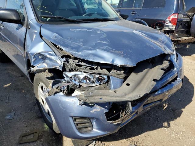 Photo 9 from auction – 2012 TOYOTA RAV4 with VIN 2T3ZF4DV8CW137626