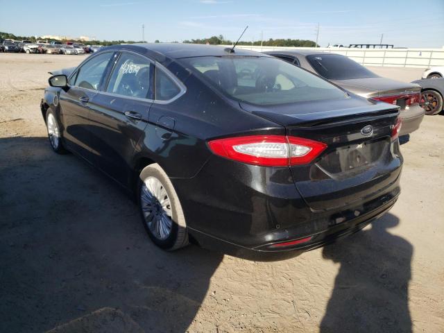 Photo 3 from auction – 2013 FORD FUSION TIT with VIN 3FA6P0SUXDR274159
