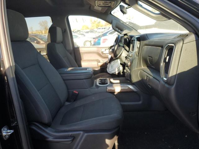 Photo 5 from auction – 2021 CHEVROLET SILVERADO with VIN 3GCPYFED9MG390295