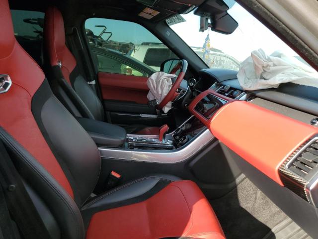 Photo 5 from auction – 2019 LAND ROVER RANGE ROVE with VIN SALWZ2SE0KA818225