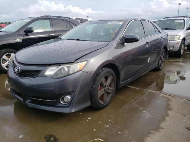 Photo 2 from auction – 2012 TOYOTA CAMRY BASE with VIN 4T1BF1FK5CU124117