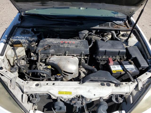Photo 7 from auction – 2004 TOYOTA CAMRY LE with VIN 4T1BE32KX4U286301