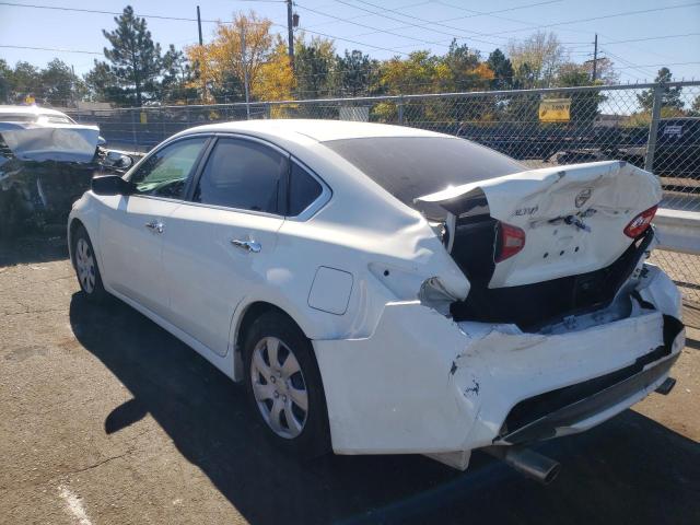 Photo 3 from auction – 2017 NISSAN ALTIMA 2.5 with VIN 1N4AL3AP7HC195202