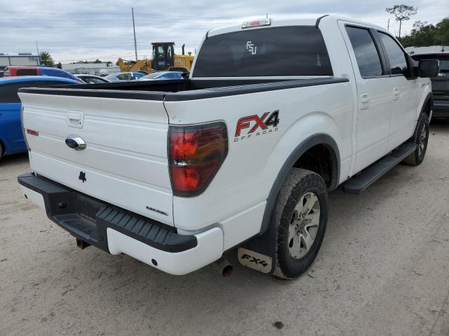 Photo 4 from auction – 2012 FORD F150 SUPER with VIN 1FTFW1EF1CFC13309