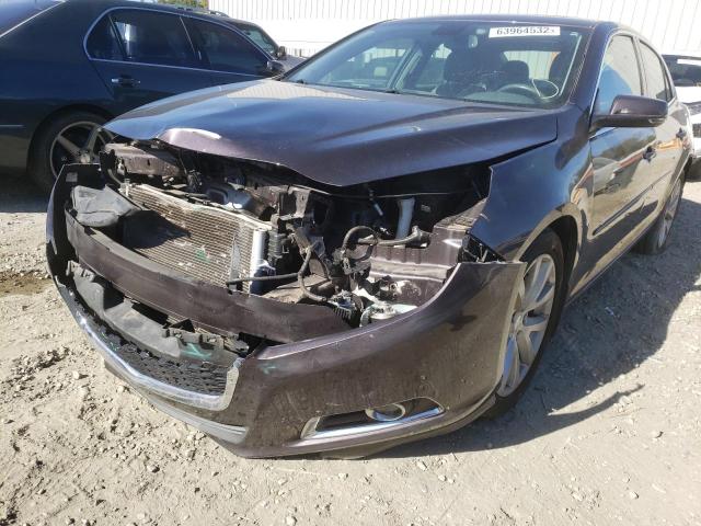 Photo 2 from auction – 2015 CHEVROLET MALIBU 2LT with VIN 1G11D5SL2FF289250