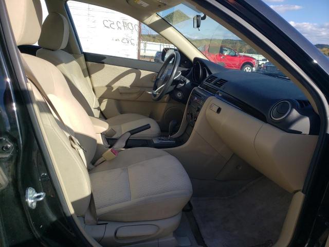 Photo 5 from auction – 2005 MAZDA 3 I with VIN JM1BK12F551243766