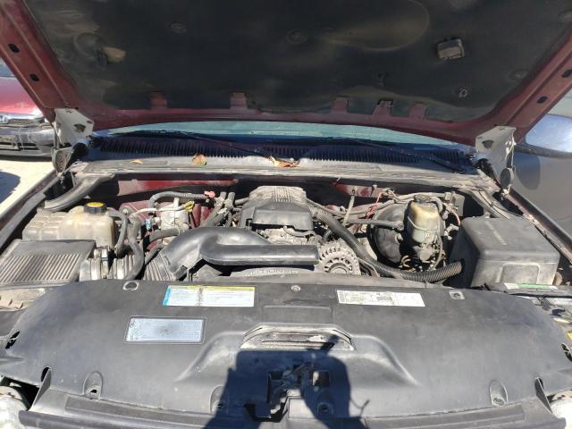 Photo 7 from auction – 1999 CHEVROLET SILVERADO with VIN 1GCEK19V9XE213014