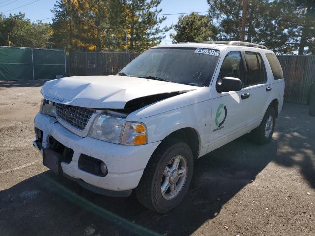 Photo 2 from auction – 2004 FORD EXPLORER X with VIN 1FMZU73K14ZB43506