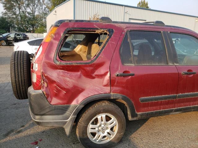 Photo 9 from auction – 2002 HONDA CR-V EX with VIN JHLRD78882C055427