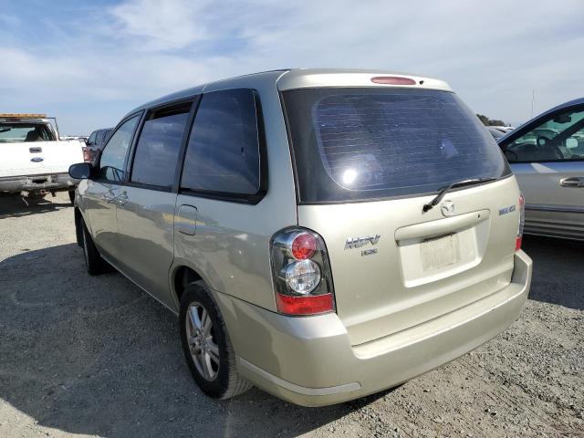 Photo 3 from auction – 2005 MAZDA MPV with VIN JM3LW28A250535544