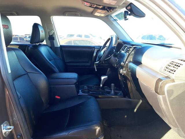 Photo 5 from auction – 2022 TOYOTA 4RUNNER SR with VIN JTERU5JR7N6007887