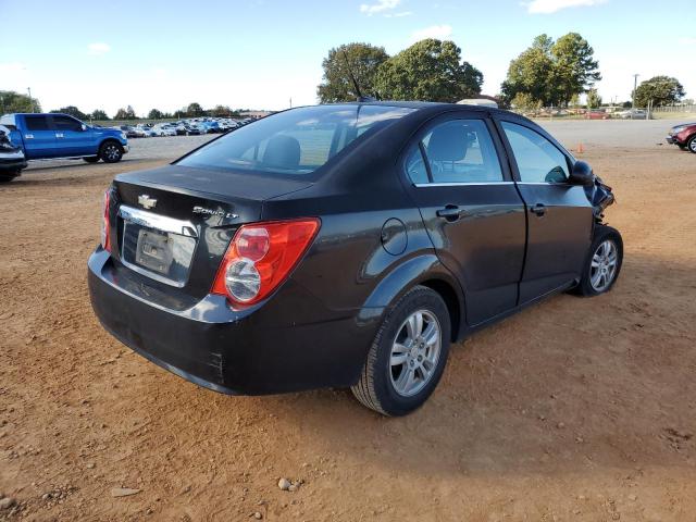 Photo 4 from auction – 2012 CHEVROLET SONIC LT with VIN 1G1JC5SH6C4205209