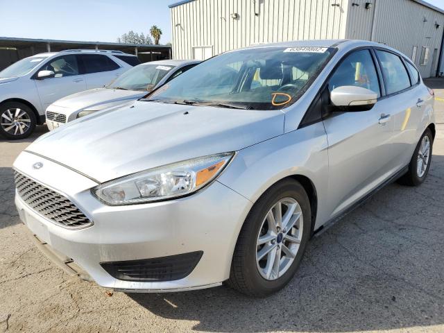 Photo 2 from auction – 2016 FORD FOCUS SE with VIN 1FADP3K2XGL268906