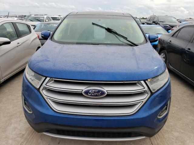 Photo 9 from auction – 2018 FORD EDGE TITAN with VIN 2FMPK4K8XJBB87620