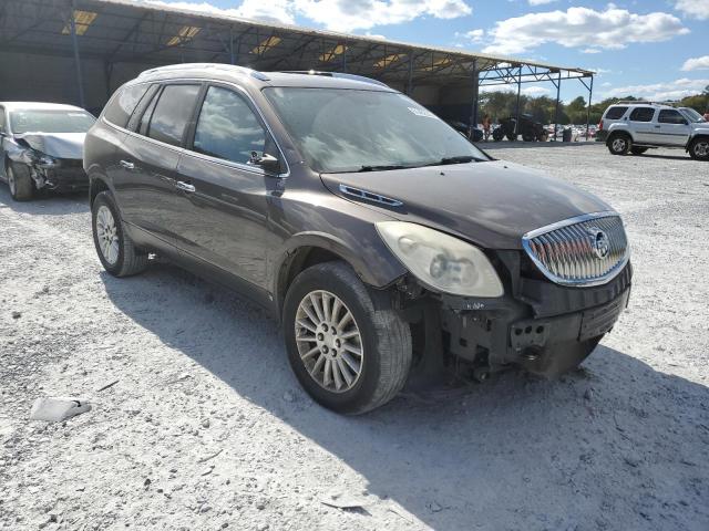 BUICK ENCLAVE CX 2010 with VIN 5GALRBED7AJ190368 - Photo from auction