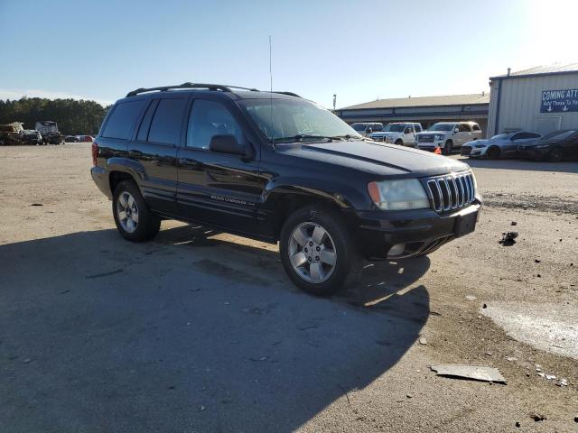 JEEP GRAND CHER 2001 with VIN 1J4GW58N31C568621 - Photo from auction