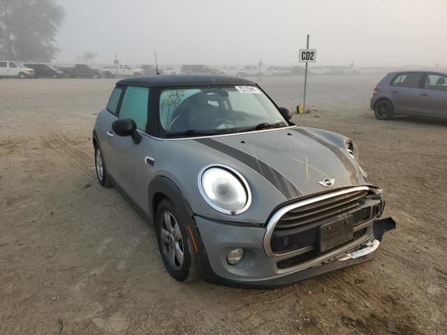 MINI COOPER 2016 with VIN WMWXP5C55GT739627 - Photo from auction