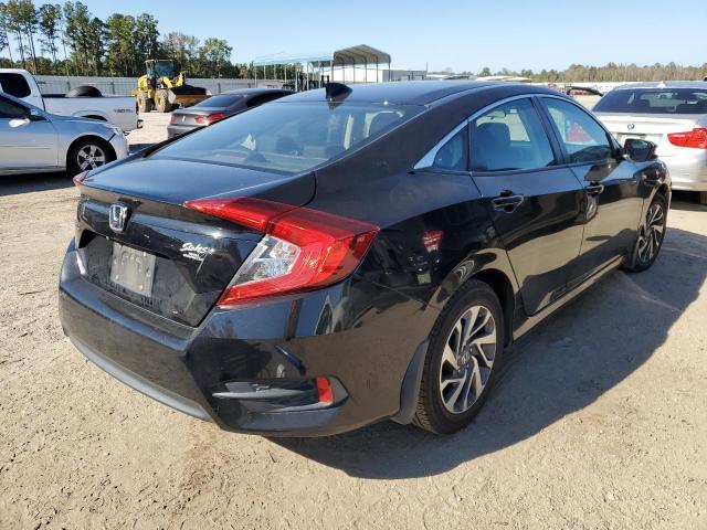 Photo 4 from auction – 2017 HONDA CIVIC EX with VIN 19XFC2F71HE040107