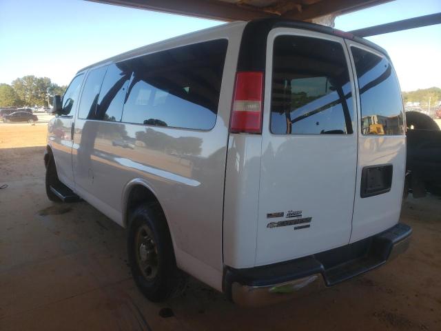 Photo 3 from auction – 2012 CHEVROLET EXPRESS G2 with VIN 1GAWGRFG5C1128966