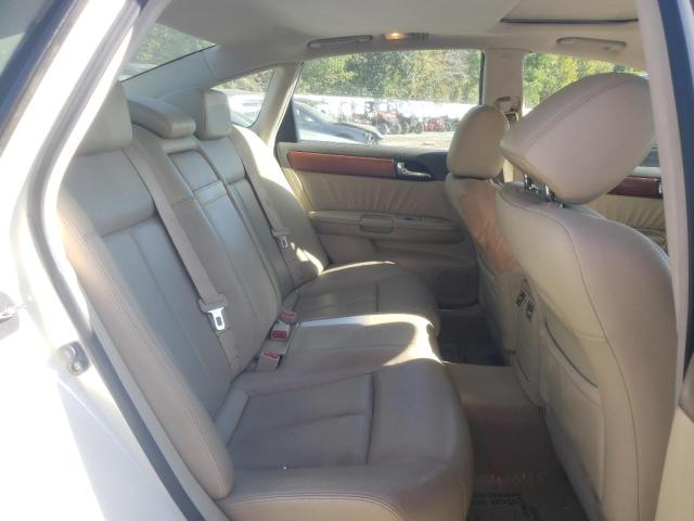 Photo 6 from auction – 2007 INFINITI M35 BASE with VIN JNKAY01E37M306814