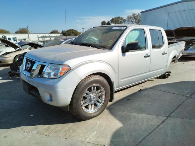 Photo 2 from auction – 2016 NISSAN FRONTIER S with VIN 1N6AD0ER4GN902693