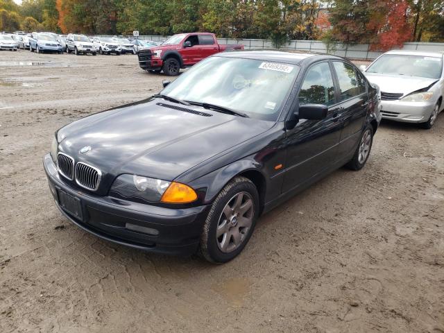 Фото 2 с аукциона – 2001 BMW 3 SERIES с VIN WBAAV33411EE77997