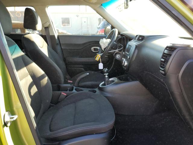Photo 5 from auction – 2017 KIA SOUL with VIN KNDJN2A22H7883796
