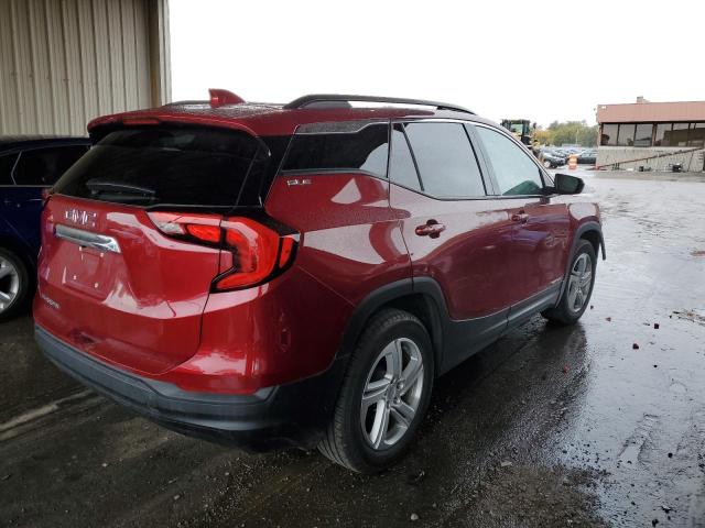 Photo 4 from auction – 2018 GMC TERRAIN SL with VIN 3GKALMEV2JL340959