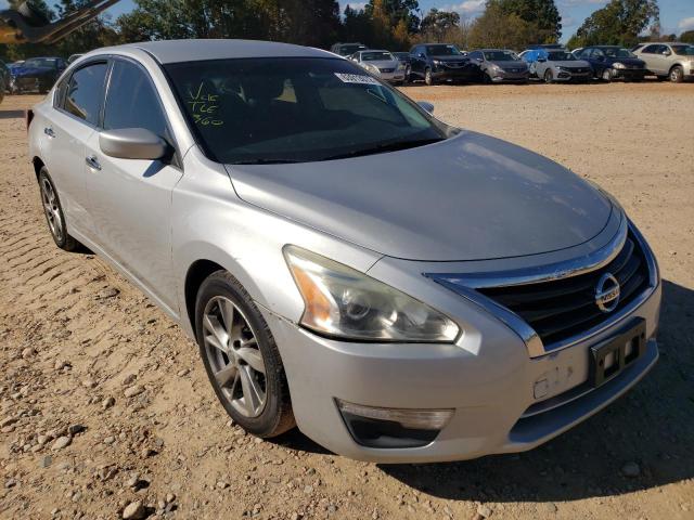 Photo 1 from auction – 2013 NISSAN ALTIMA 2.5 with VIN 1N4AL3AP6DN539567