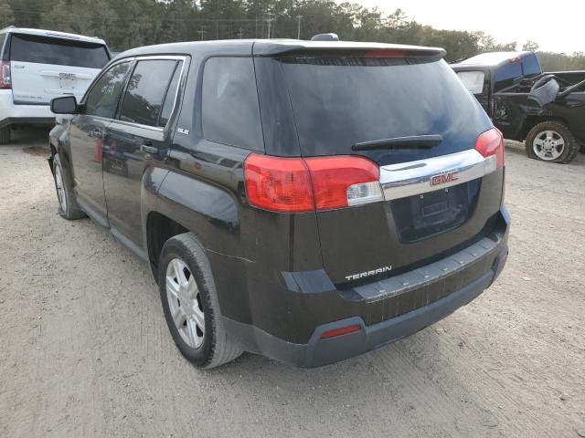 Photo 3 from auction – 2015 GMC TERRAIN SL with VIN 2GKALMEK7F6313905