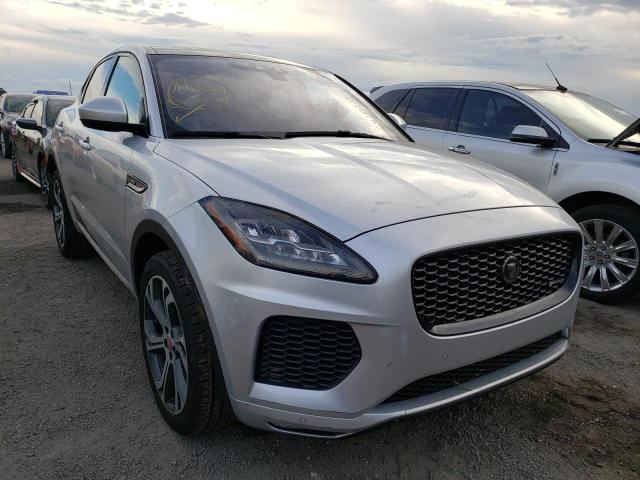 JAGUAR E-PACE R-D 2019 with VIN SADFL2GX1K1Z37151 - Photo from auction