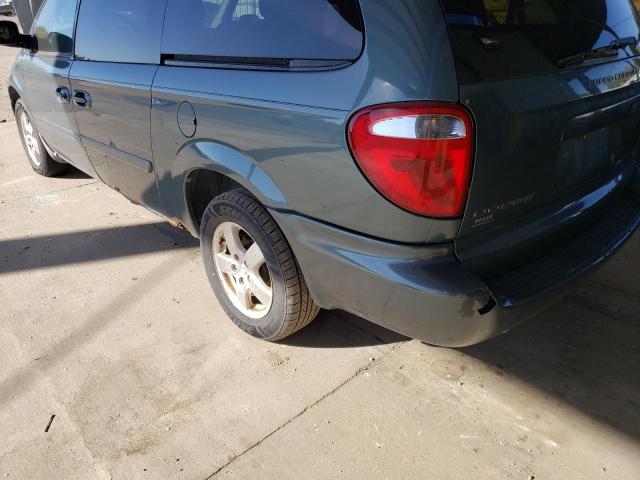 Photo 9 from auction – 2007 DODGE GRAND CARA with VIN 2D4GP44L07R149369