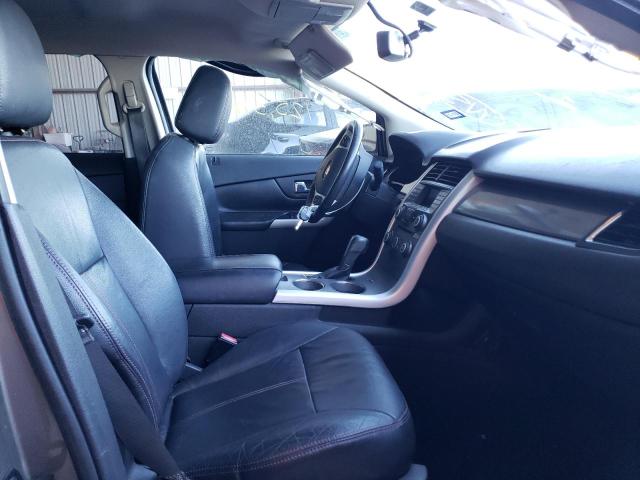 Photo 5 from auction – 2012 FORD EDGE SEL with VIN 2FMDK3J92CBA49435