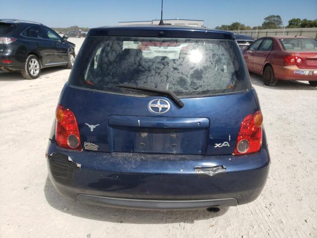 Photo 6 from auction – 2005 TOYOTA SCION XA with VIN JTKKT624950096424