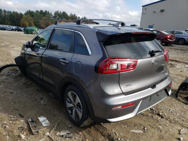 صورة رقم 3 من المزاد - 2018 KIA NIRO FE مع VIN KNDCB3LC1J5112924