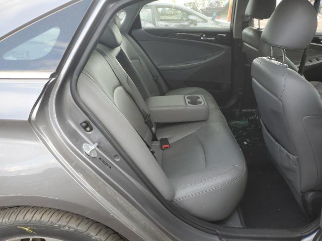 Photo 6 from auction – 2012 HYUNDAI SONATA with VIN 5NPEC4AC0CH341256