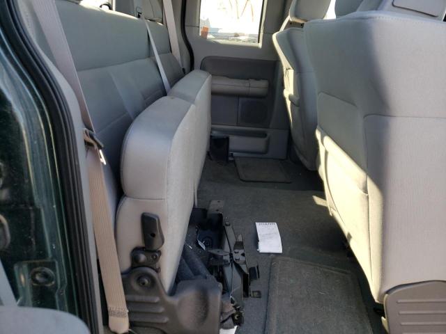 Photo 6 from auction – 2007 FORD F150 with VIN 1FTPX12537KB42141
