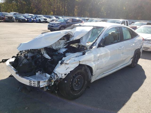 Photo 2 from auction – 2021 HONDA CIVIC LX with VIN 2HGFC2F61MH537360
