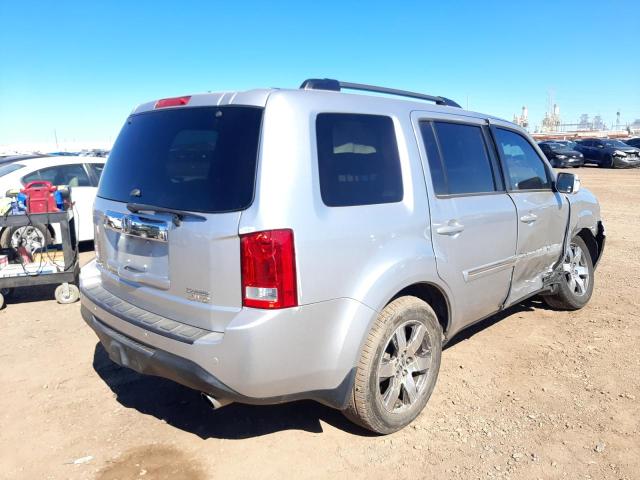 Photo 4 from auction – 2013 HONDA PILOT TOUR with VIN 5FNYF4H90DB011597