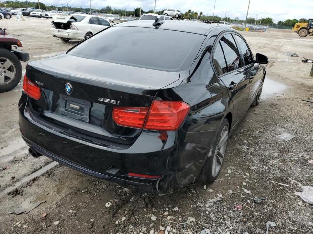 Photo 4 from auction – 2015 BMW 328 XI with VIN WBA3B3G53FNT17161