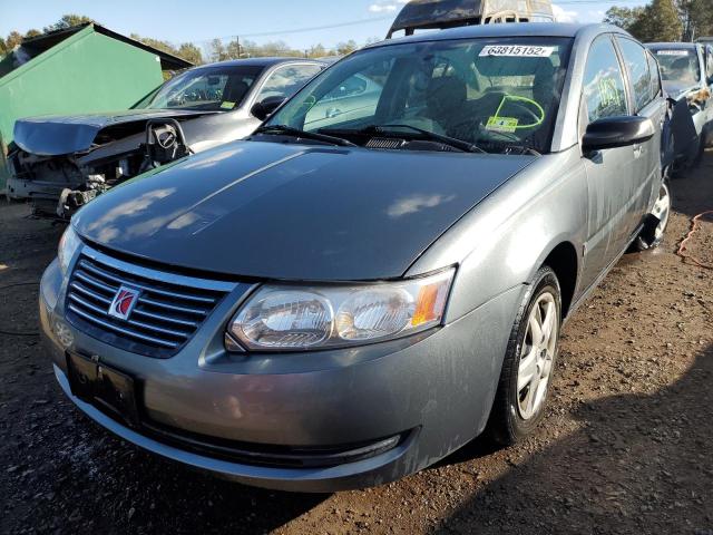 Photo 2 from auction – 2007 SATURN ION LEVEL with VIN 1G8AJ55F87Z196099