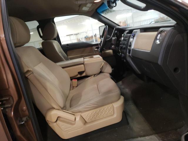 Photo 5 from auction – 2011 FORD F150 SUPER with VIN 1FTFW1EF9BFC77709